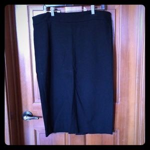 Not your daughter jeans  black skirt